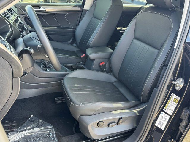 2023 Volkswagen Tiguan 2.0T SE Springfield VA