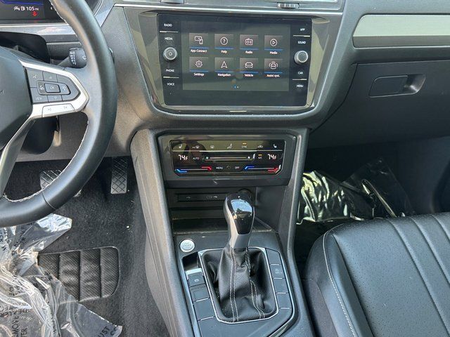 2023 Volkswagen Tiguan 2.0T SE Springfield VA