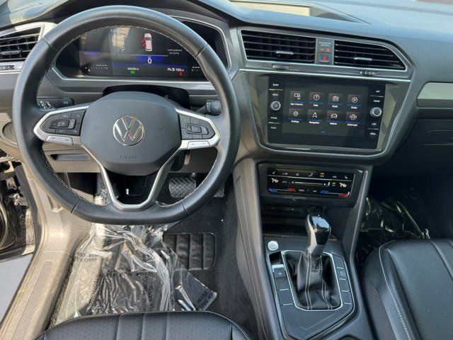 2023 Volkswagen Tiguan 2.0T SE Springfield VA