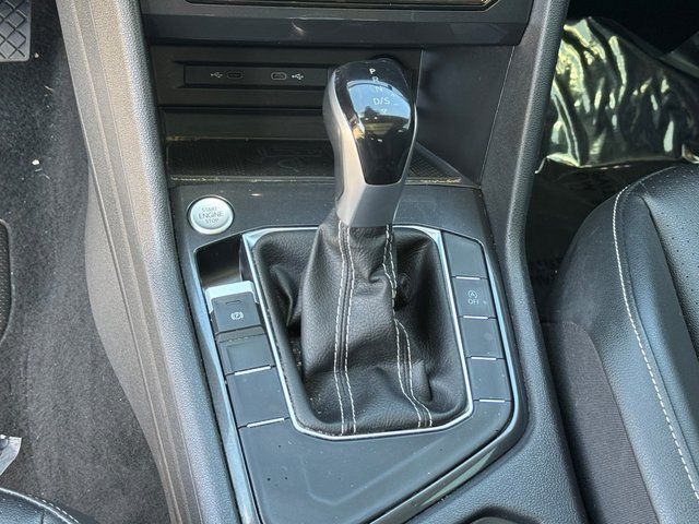 2023 Volkswagen Tiguan 2.0T SE Springfield VA