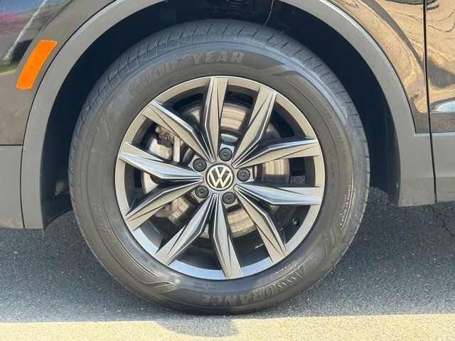 2023 Volkswagen Tiguan 2.0T SE Springfield VA