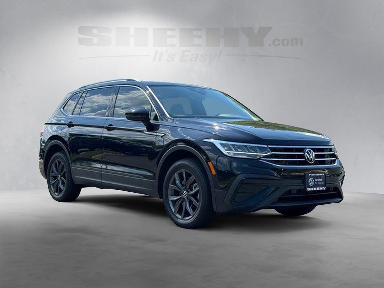 2023 Volkswagen Tiguan 2.0T SE Springfield VA