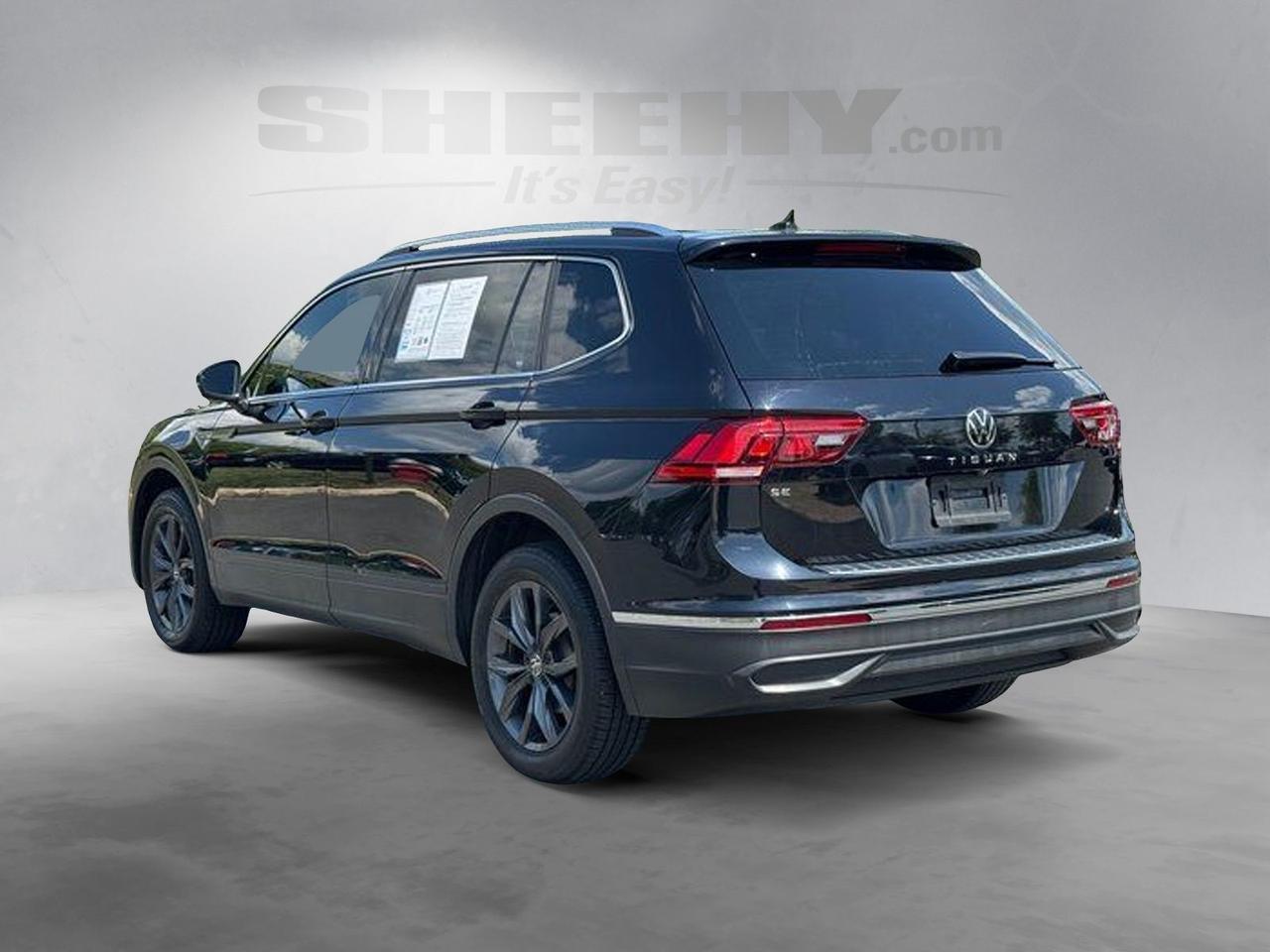 2023 Volkswagen Tiguan 2.0T SE Springfield VA