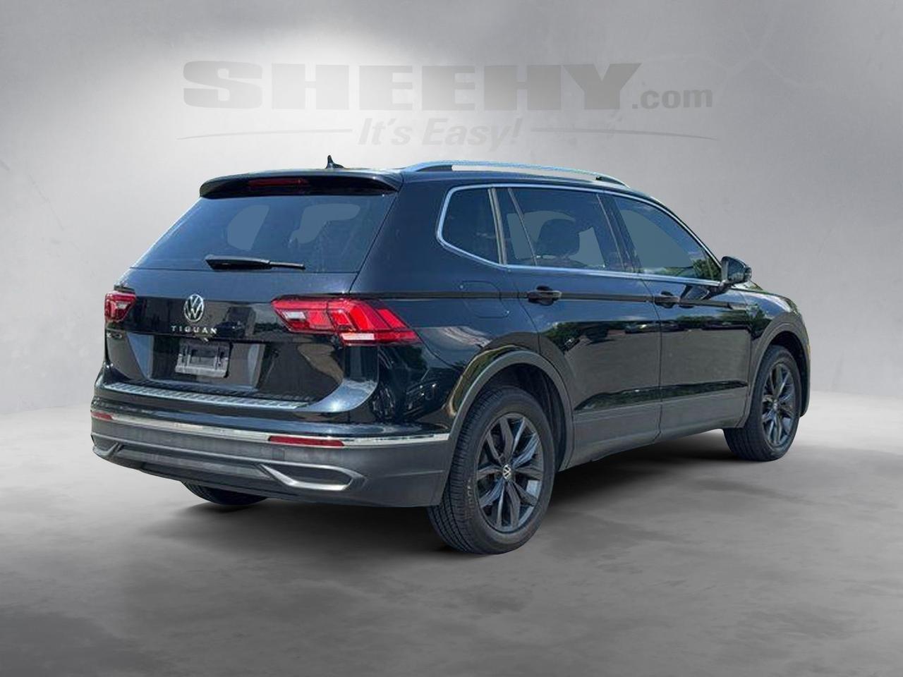 2023 Volkswagen Tiguan 2.0T SE Springfield VA