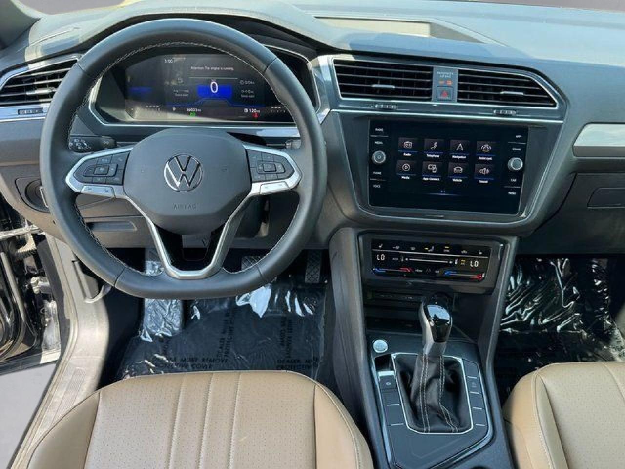 2023 Volkswagen Tiguan 2.0T SE Springfield VA