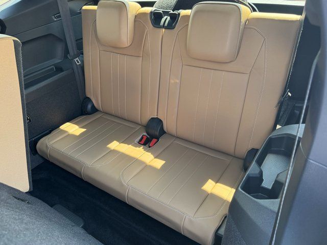 2023 Volkswagen Tiguan 2.0T SE Springfield VA
