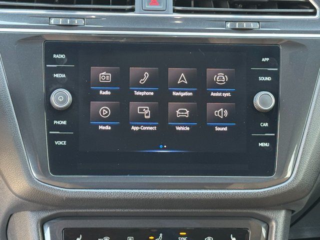 2023 Volkswagen Tiguan 2.0T SE Springfield VA