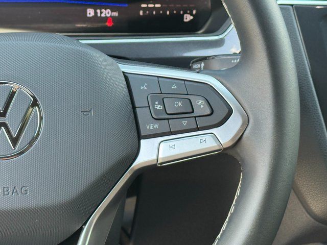 2023 Volkswagen Tiguan 2.0T SE Springfield VA
