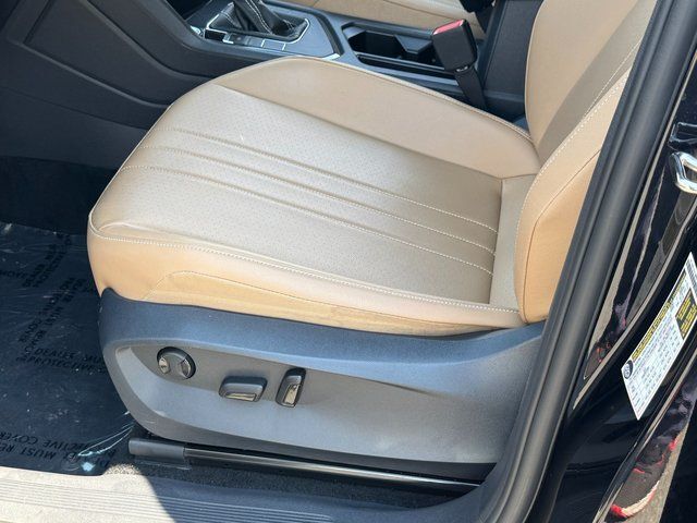 2023 Volkswagen Tiguan 2.0T SE Springfield VA