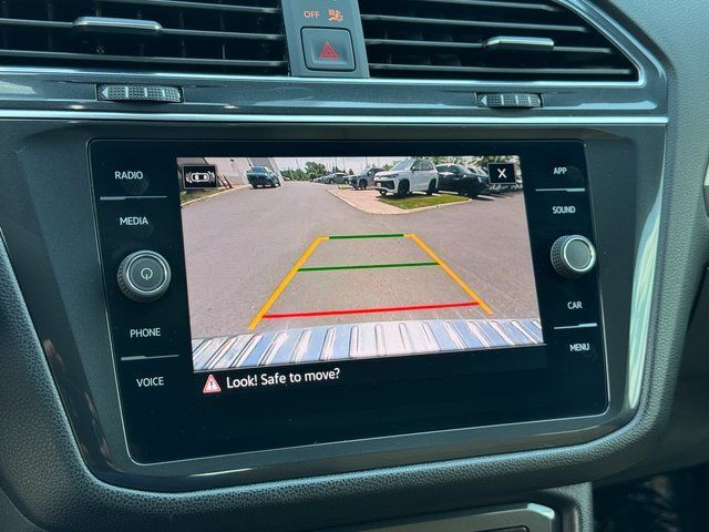2023 Volkswagen Tiguan 2.0T SE Springfield VA