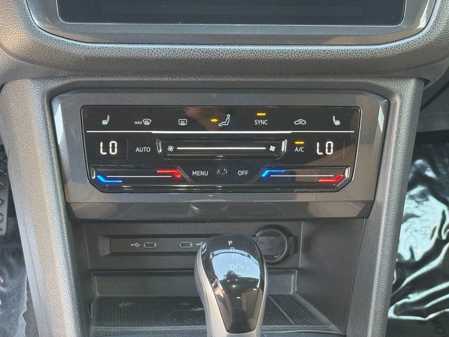 2023 Volkswagen Tiguan 2.0T SE Springfield VA