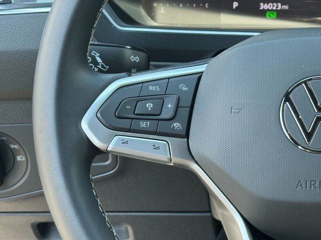 2023 Volkswagen Tiguan 2.0T SE Springfield VA