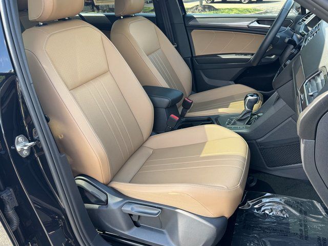 2023 Volkswagen Tiguan 2.0T SE Springfield VA