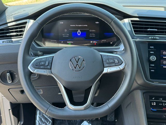 2023 Volkswagen Tiguan 2.0T SE Springfield VA
