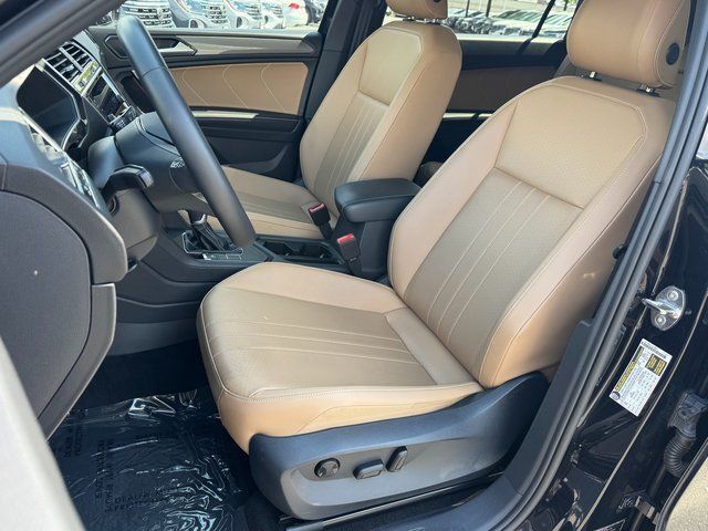 2023 Volkswagen Tiguan 2.0T SE Springfield VA