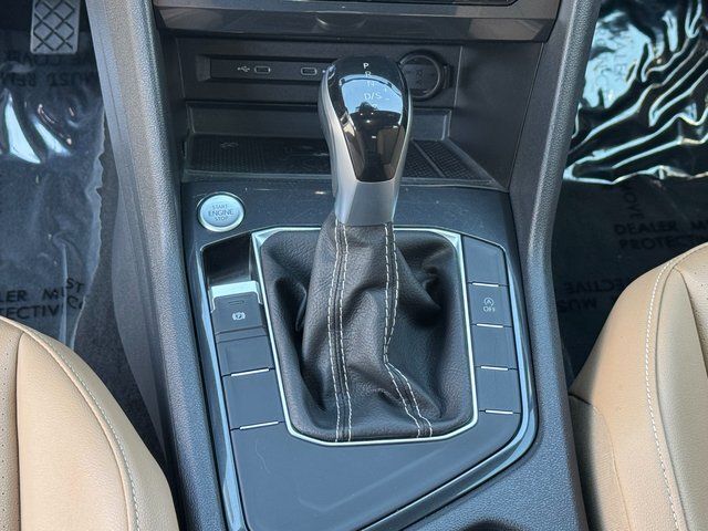 2023 Volkswagen Tiguan 2.0T SE Springfield VA