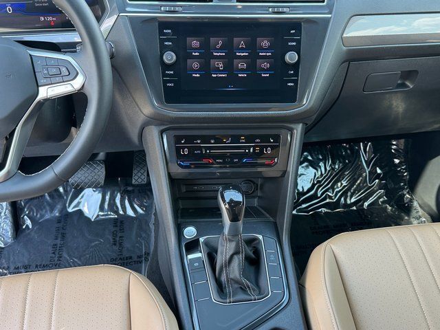 2023 Volkswagen Tiguan 2.0T SE Springfield VA