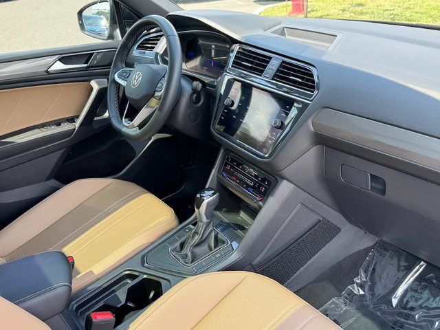 2023 Volkswagen Tiguan 2.0T SE Springfield VA