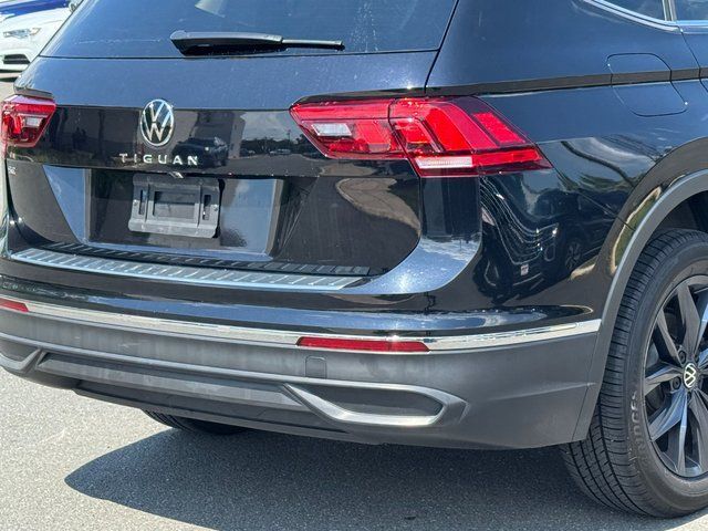2023 Volkswagen Tiguan 2.0T SE Springfield VA
