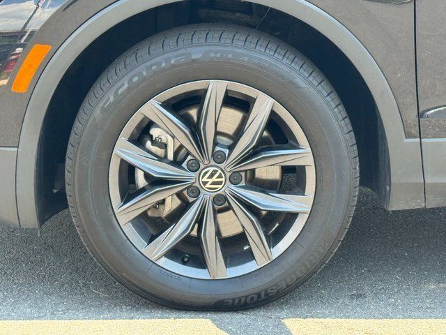 2023 Volkswagen Tiguan 2.0T SE Springfield VA