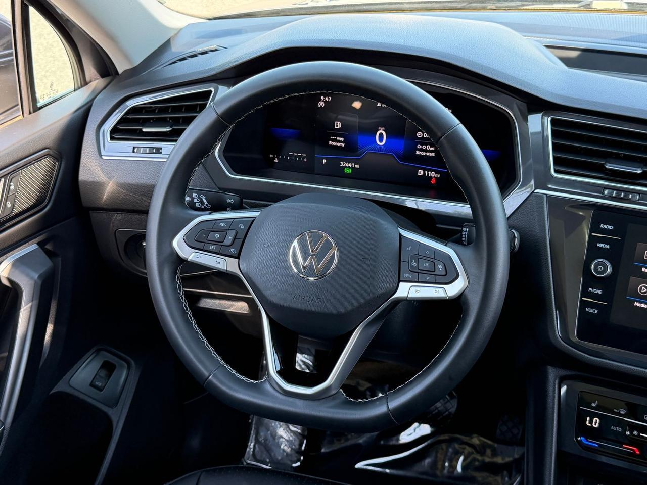 2023 Volkswagen Tiguan 2.0T SE Springfield VA