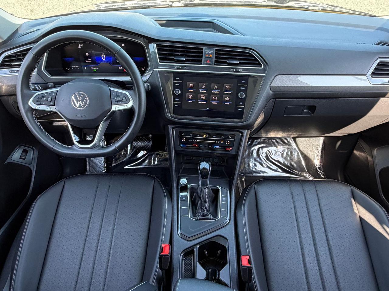 2023 Volkswagen Tiguan 2.0T SE Springfield VA