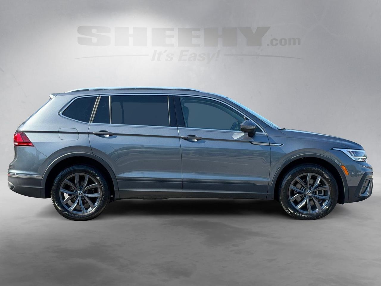 2023 Volkswagen Tiguan 2.0T SE Springfield VA