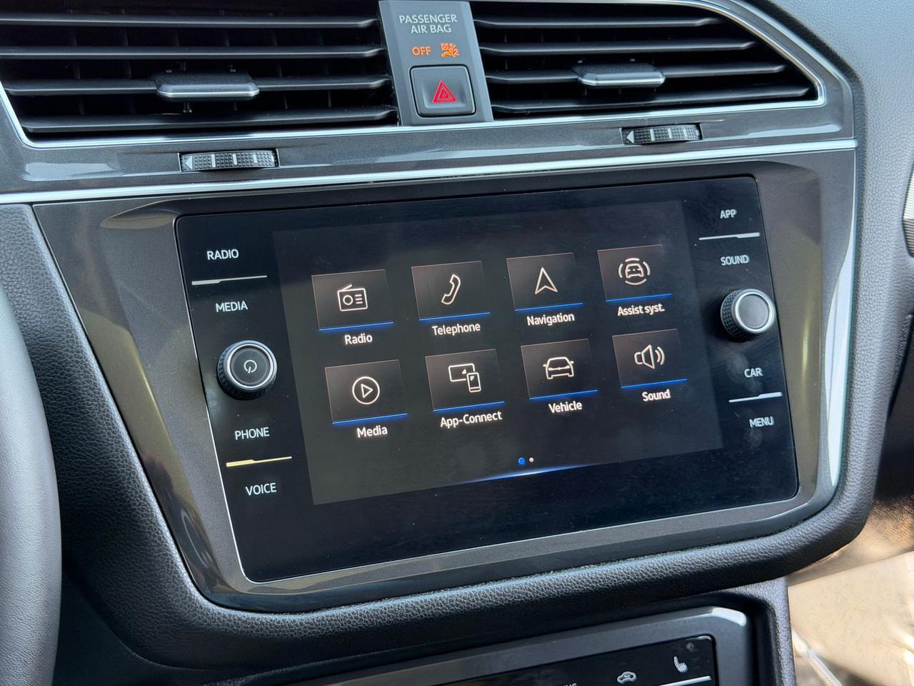 2023 Volkswagen Tiguan 2.0T SE Springfield VA