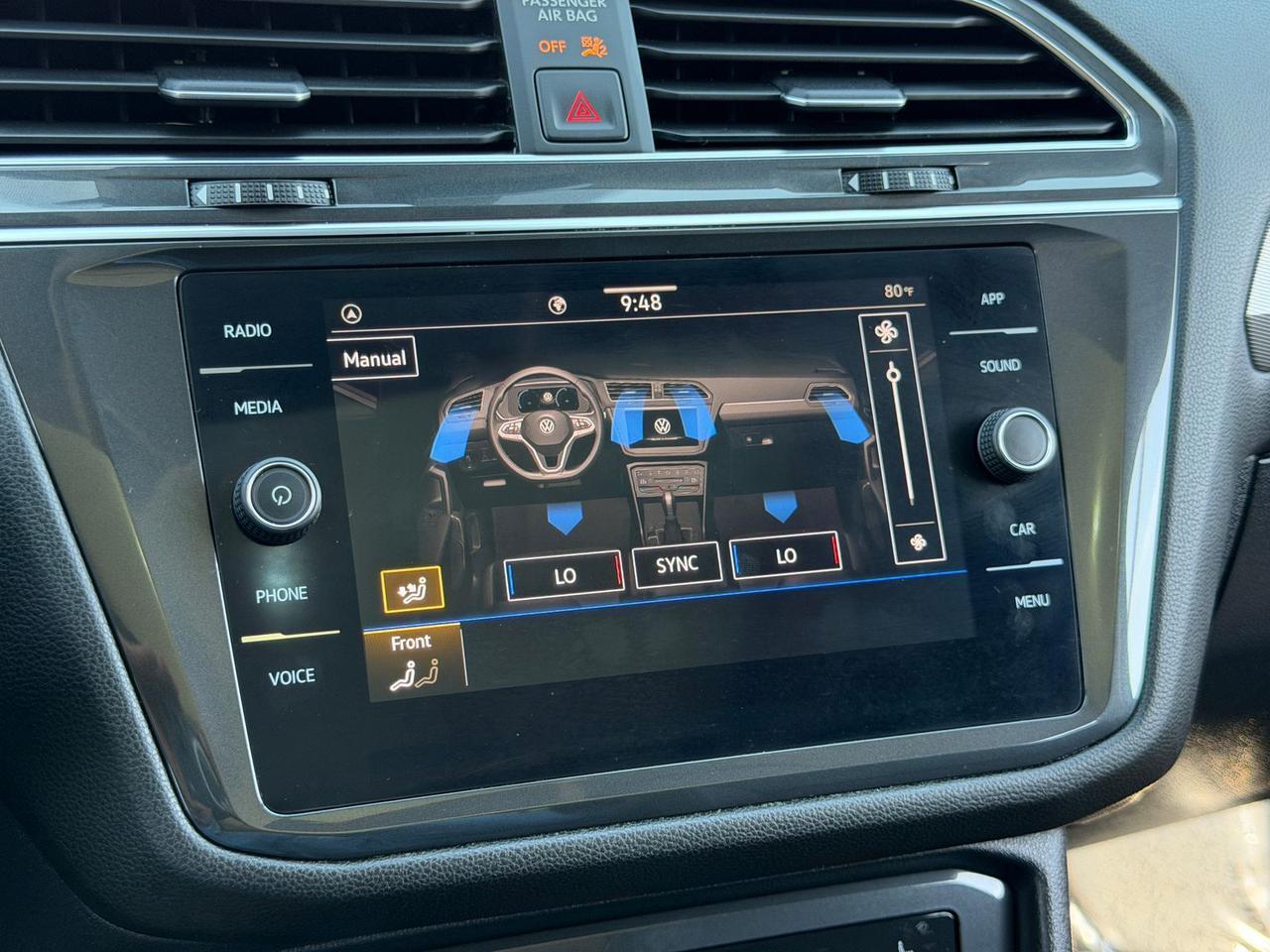 2023 Volkswagen Tiguan 2.0T SE Springfield VA