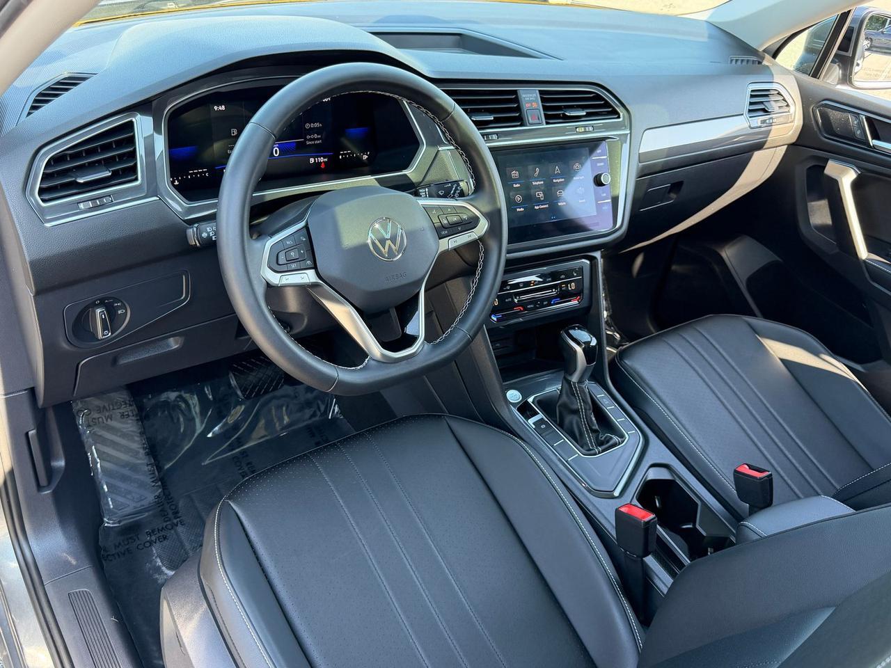 2023 Volkswagen Tiguan 2.0T SE Springfield VA