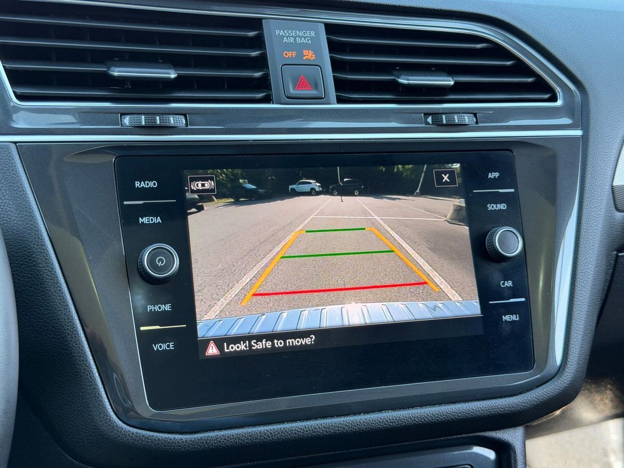 2023 Volkswagen Tiguan 2.0T SE Springfield VA