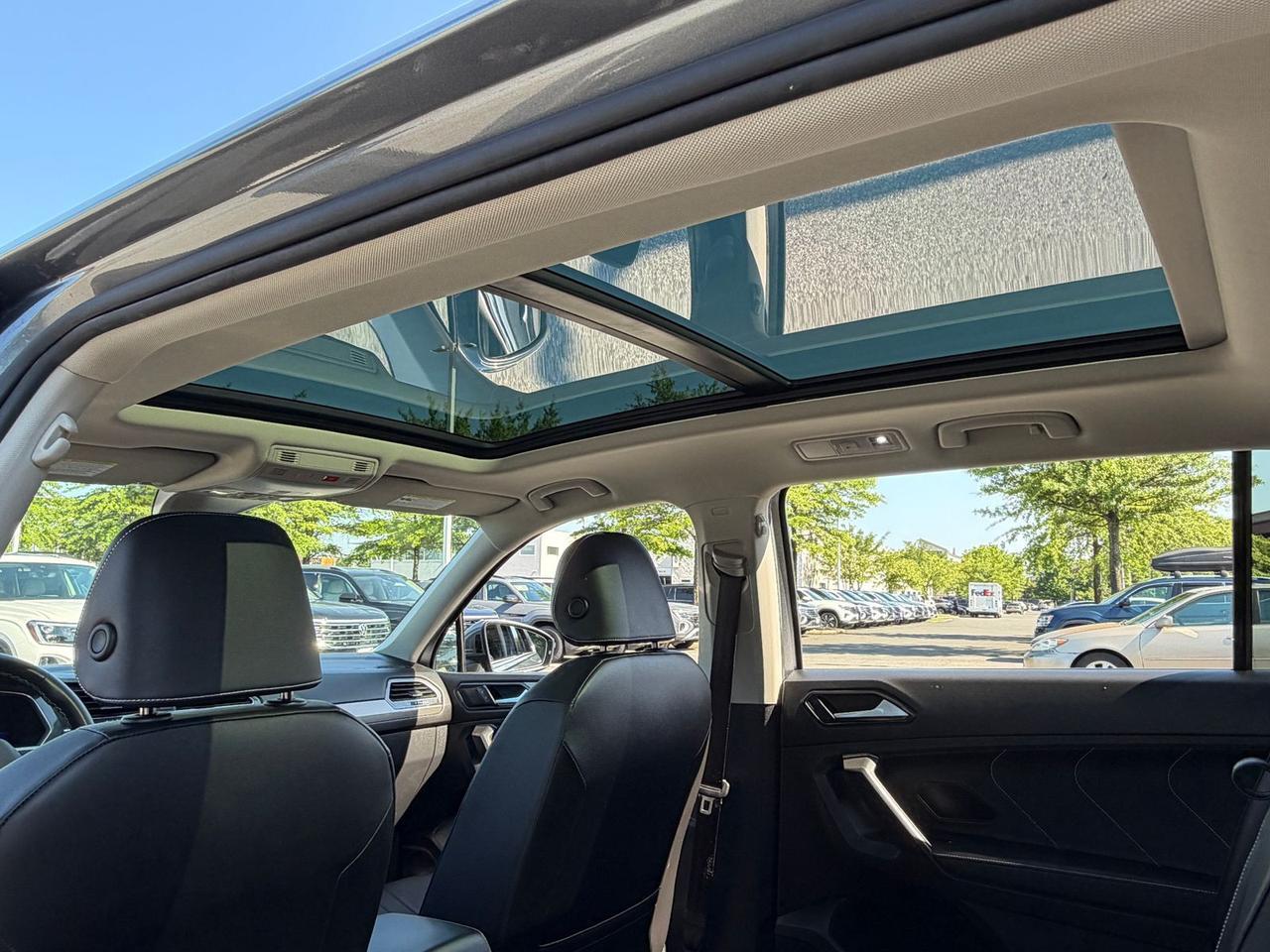 2023 Volkswagen Tiguan 2.0T SE Springfield VA