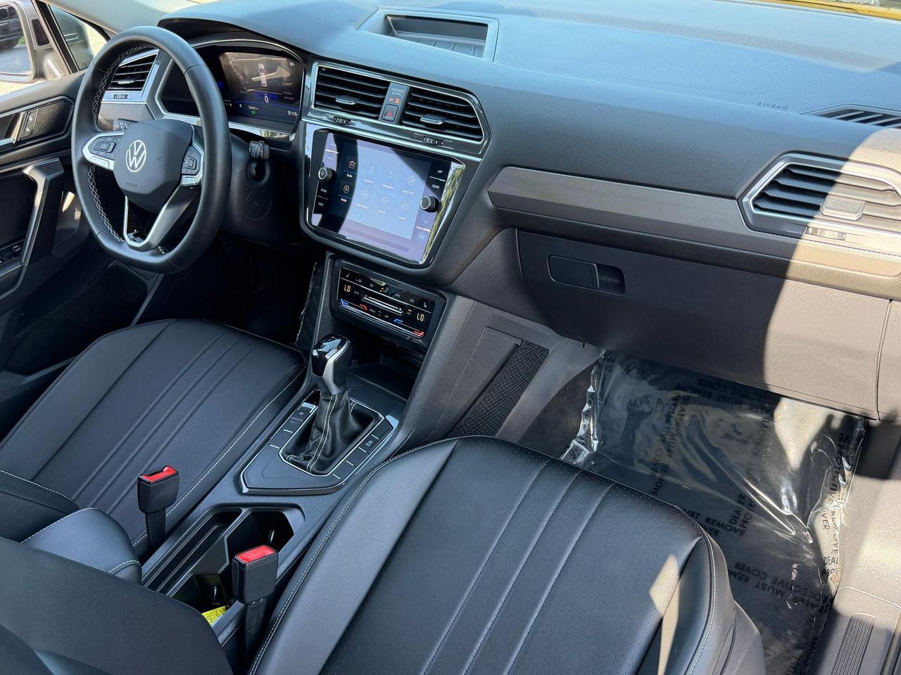 2023 Volkswagen Tiguan 2.0T SE Springfield VA