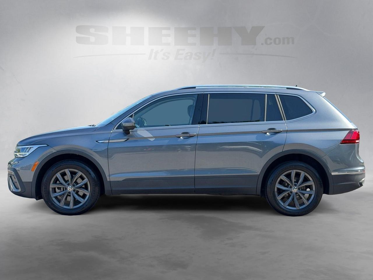 2023 Volkswagen Tiguan 2.0T SE Springfield VA