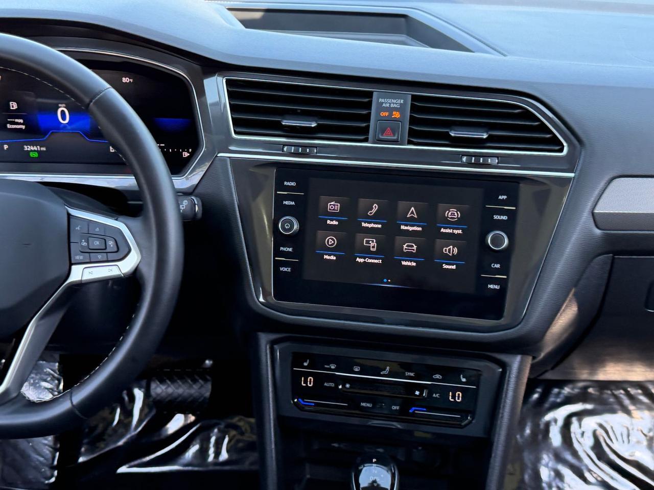 2023 Volkswagen Tiguan 2.0T SE Springfield VA