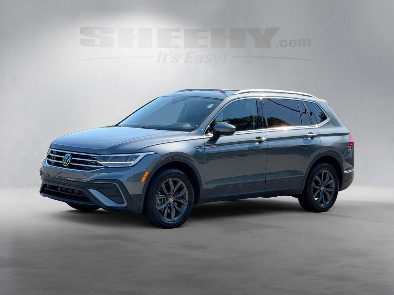 2023 Volkswagen Tiguan 2.0T SE Springfield VA