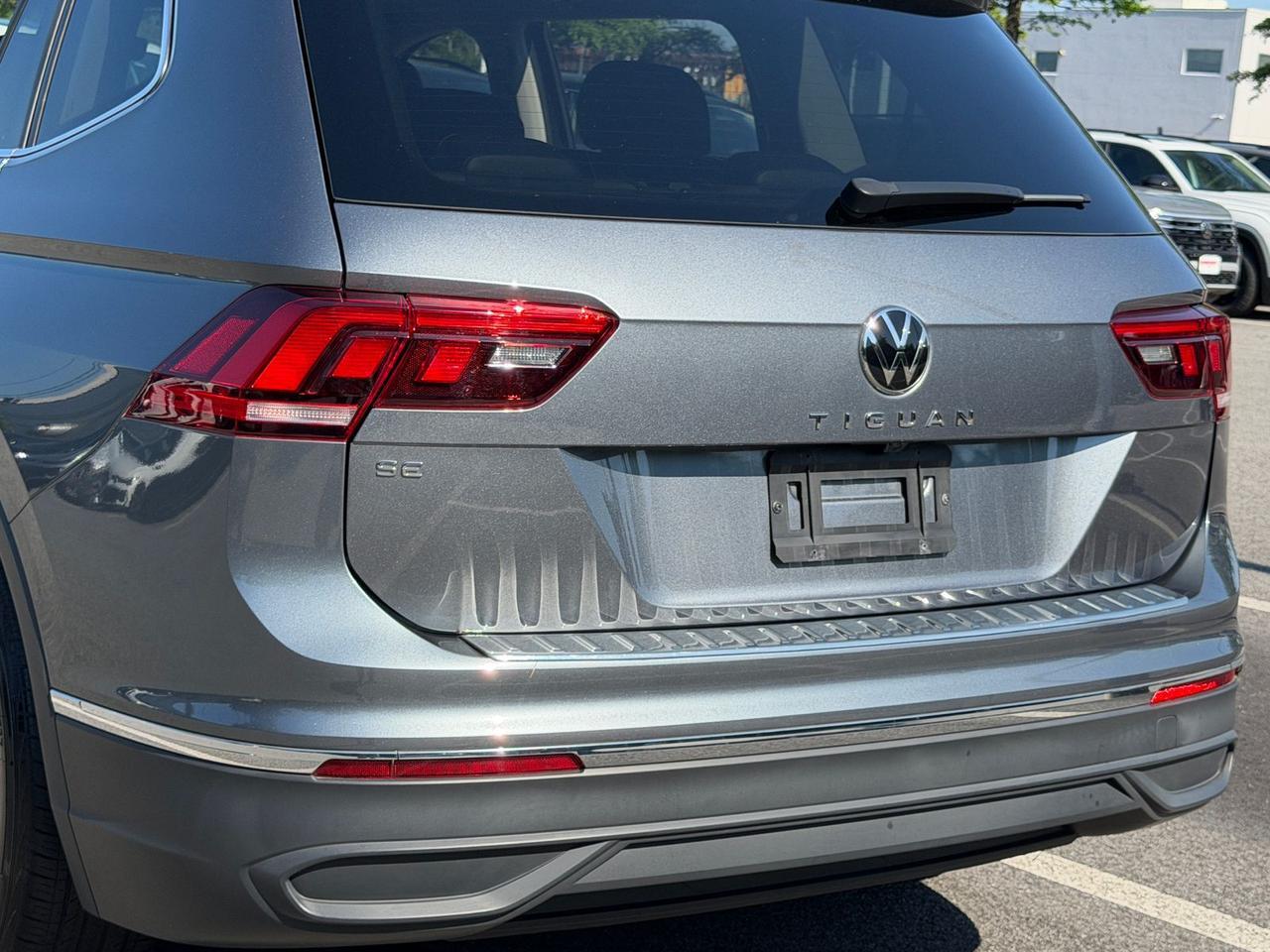 2023 Volkswagen Tiguan 2.0T SE Springfield VA