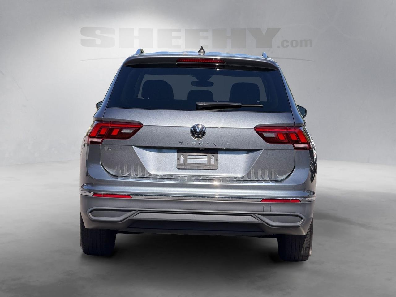 2023 Volkswagen Tiguan 2.0T SE Springfield VA
