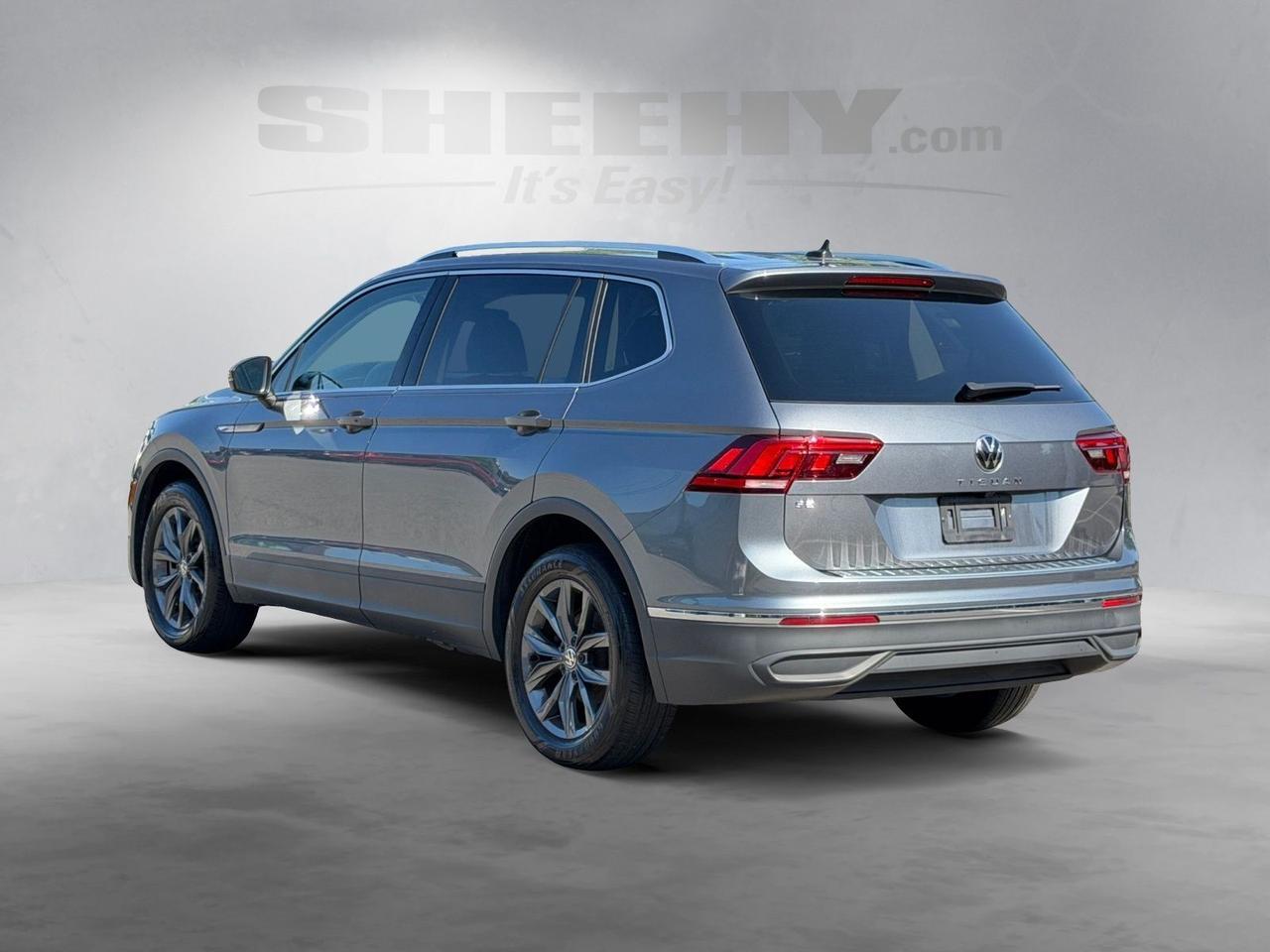 2023 Volkswagen Tiguan 2.0T SE Springfield VA