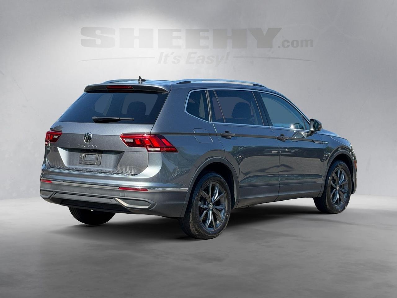 2023 Volkswagen Tiguan 2.0T SE Springfield VA