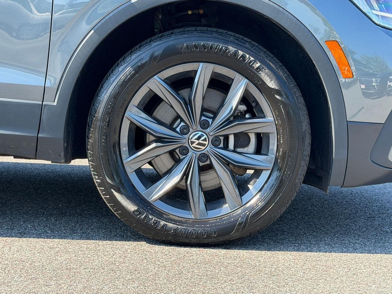 2023 Volkswagen Tiguan 2.0T SE Springfield VA