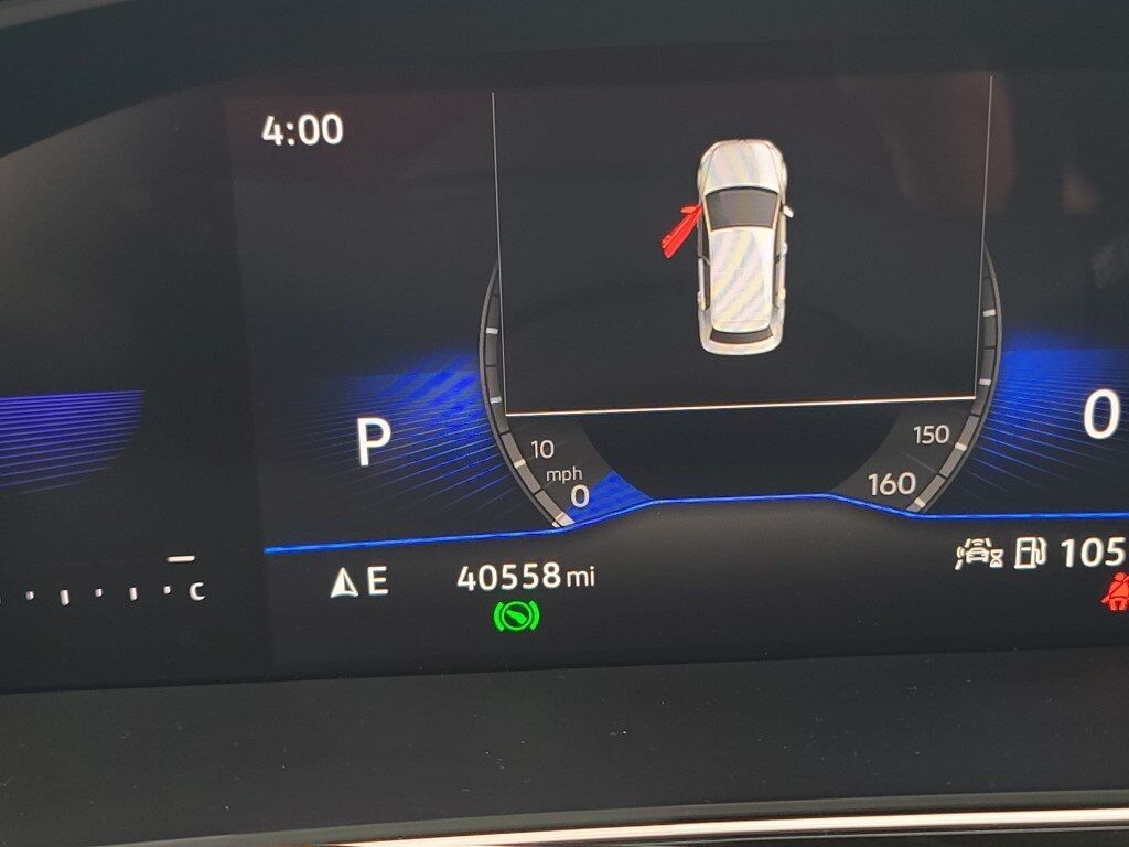 2023 Volkswagen Tiguan 2.0T SE Springfield VA