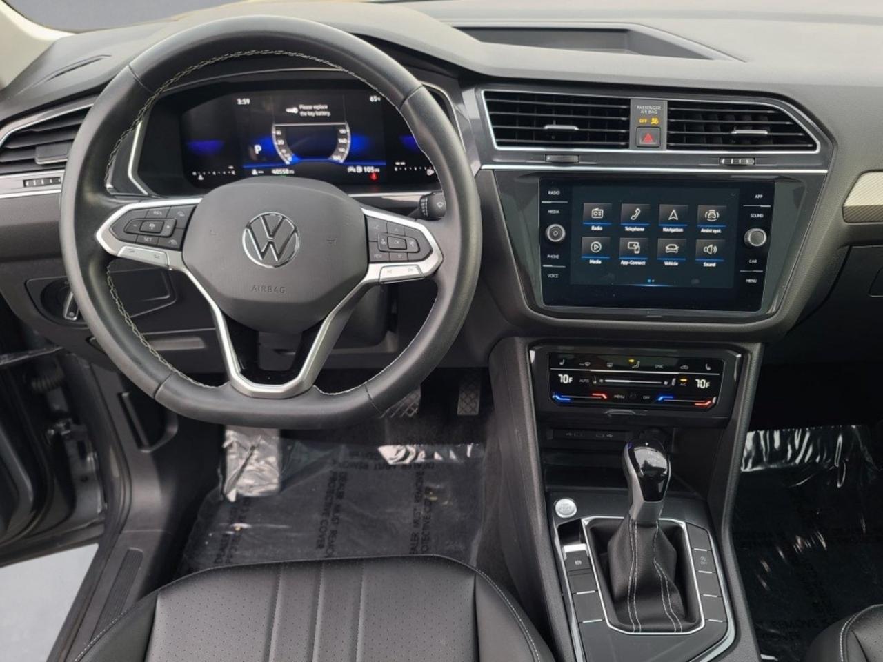 2023 Volkswagen Tiguan 2.0T SE Springfield VA