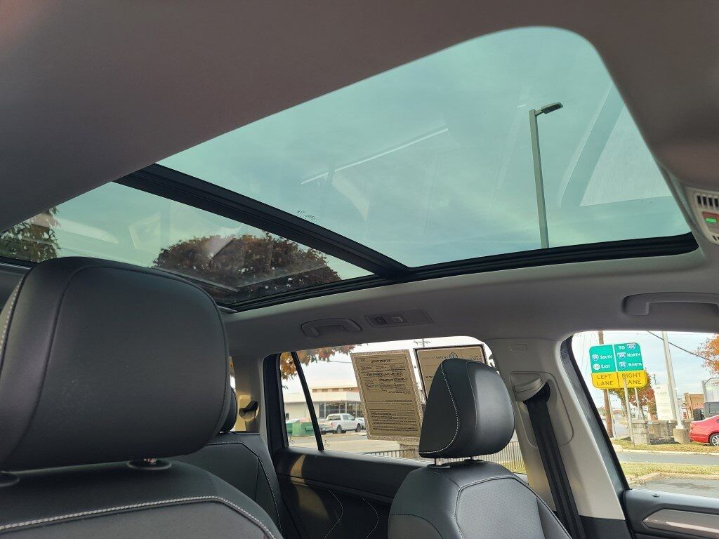 2023 Volkswagen Tiguan 2.0T SE Springfield VA