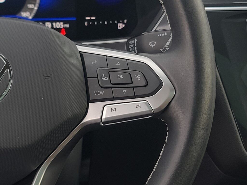 2023 Volkswagen Tiguan 2.0T SE Springfield VA