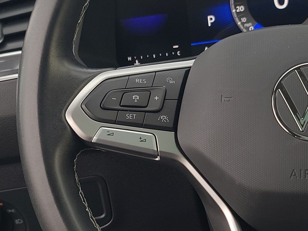 2023 Volkswagen Tiguan 2.0T SE Springfield VA