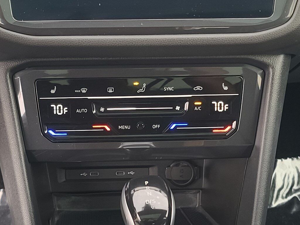 2023 Volkswagen Tiguan 2.0T SE Springfield VA