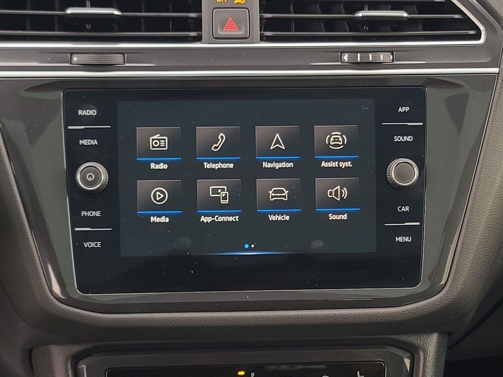 2023 Volkswagen Tiguan 2.0T SE Springfield VA