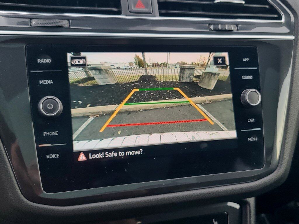 2023 Volkswagen Tiguan 2.0T SE Springfield VA