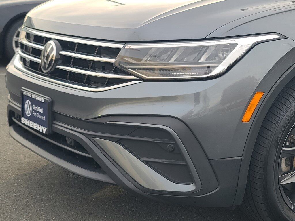 2023 Volkswagen Tiguan 2.0T SE Springfield VA